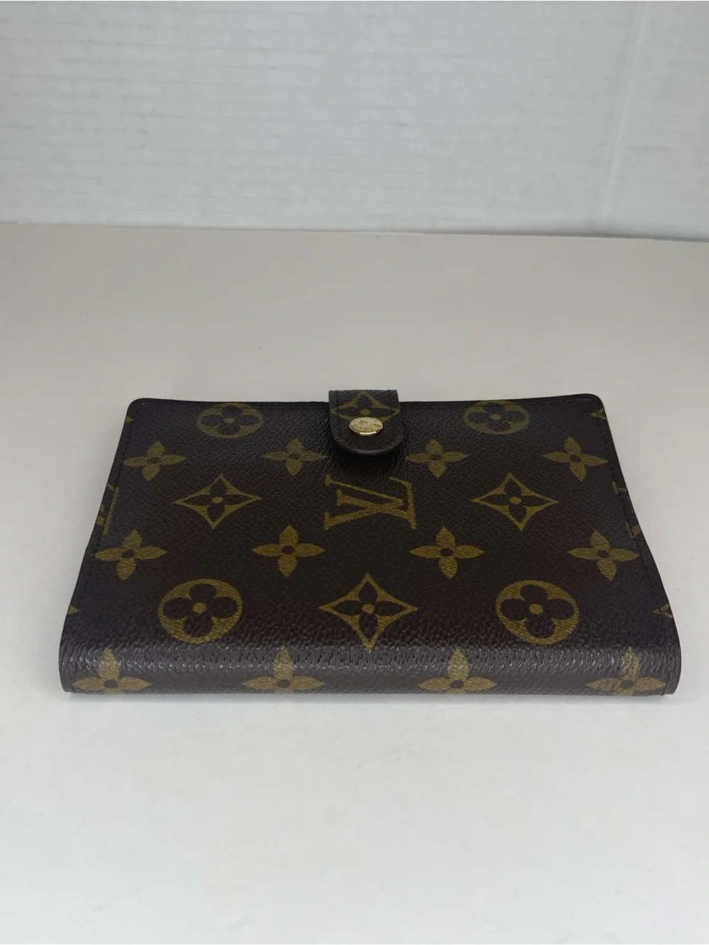 Louis Vuitton Monogram Agenda Cover